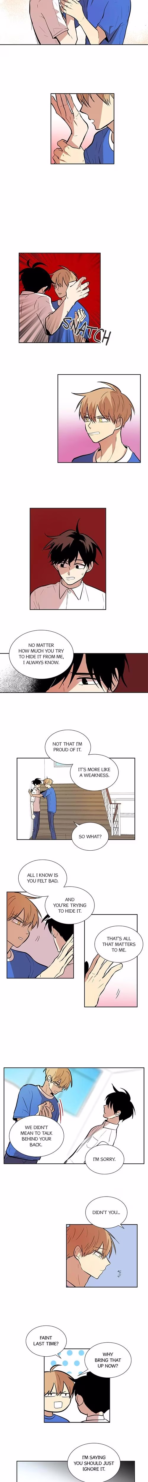 The Scent of You - Chapter 44 - Part 4