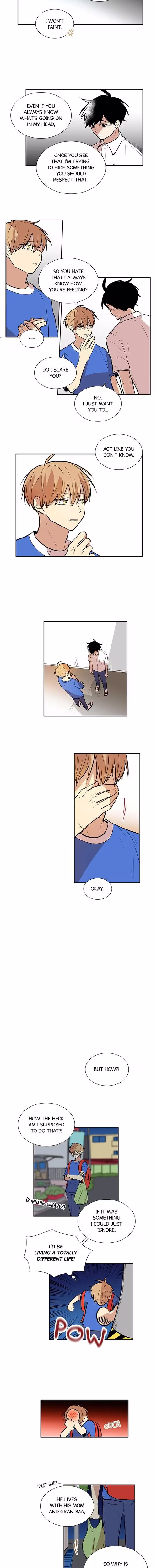 The Scent of You - Chapter 44 - Part 5