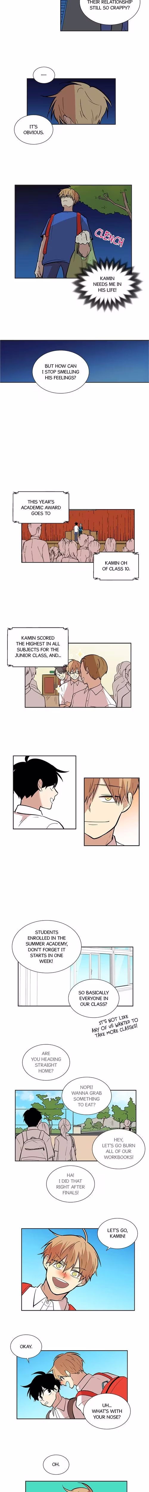 The Scent of You - Chapter 44 - Part 6