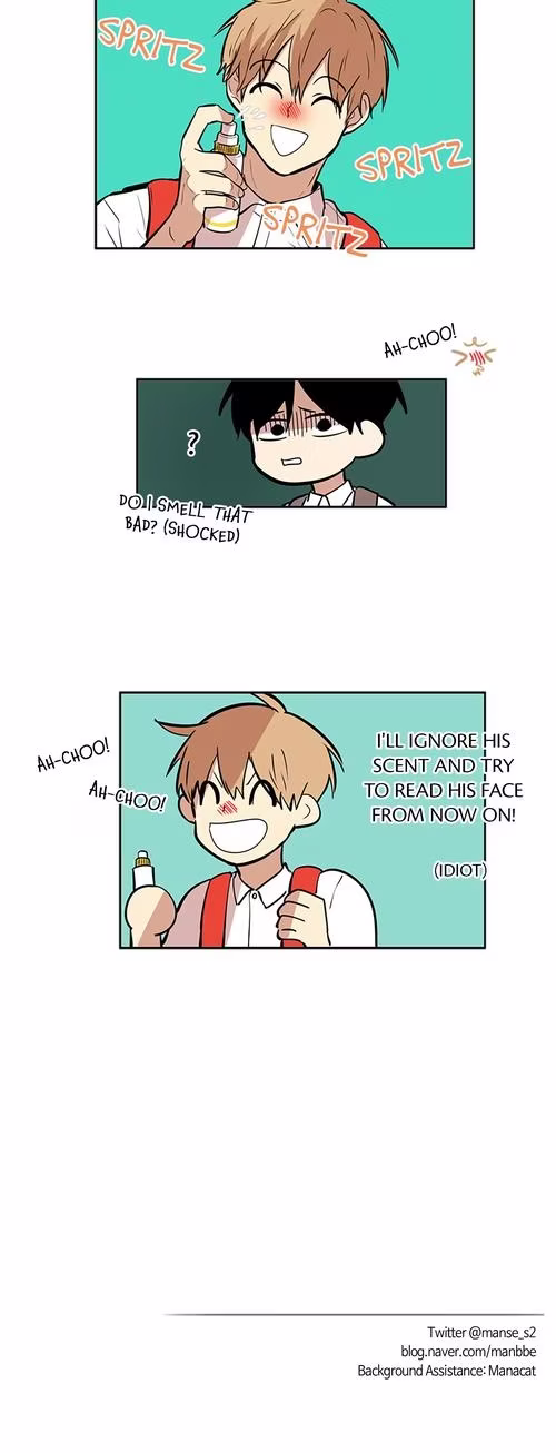 The Scent of You - Chapter 44 - Part 7