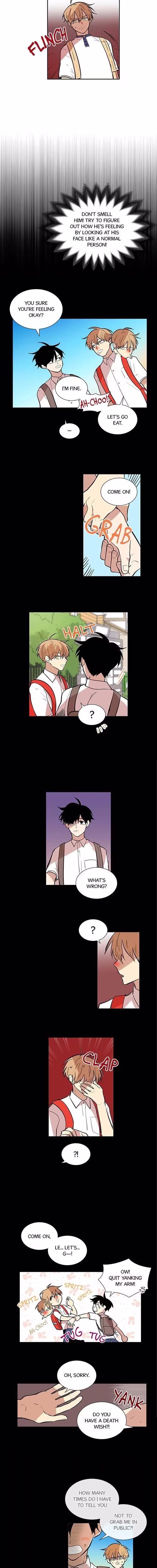 The Scent of You - Chapter 45 - Part 3