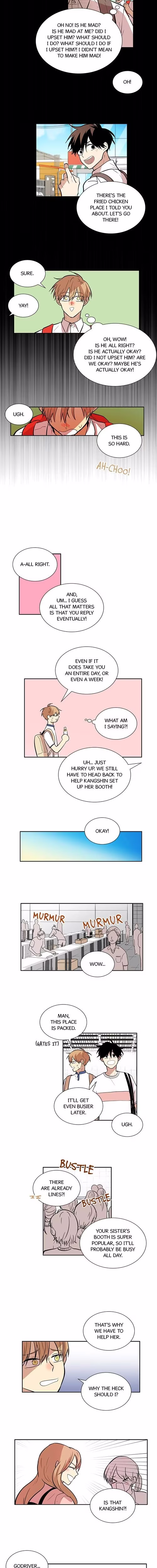 The Scent of You - Chapter 45 - Part 4