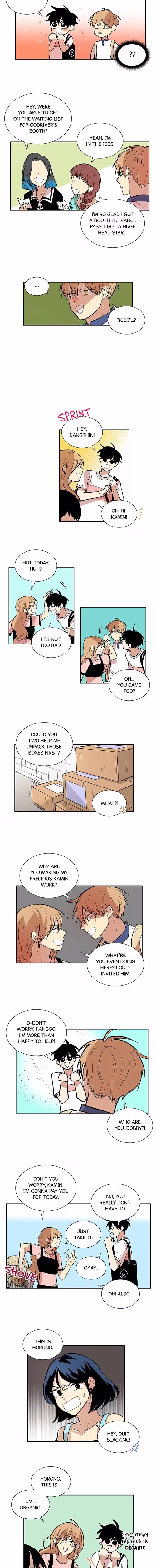 The Scent of You - Chapter 45 - Part 5