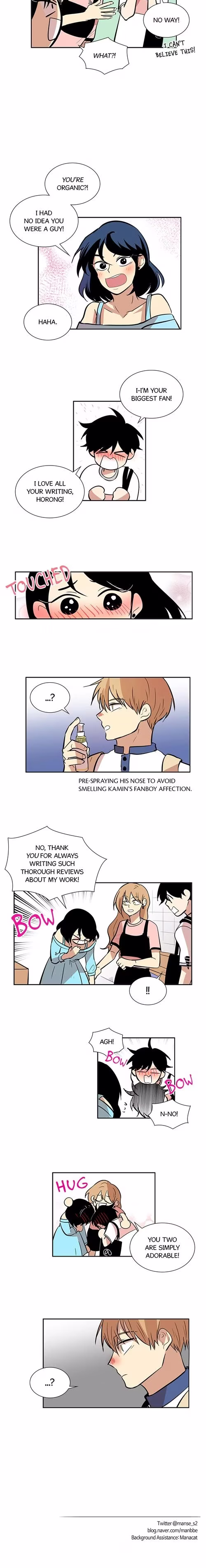 The Scent of You - Chapter 45 - Part 6