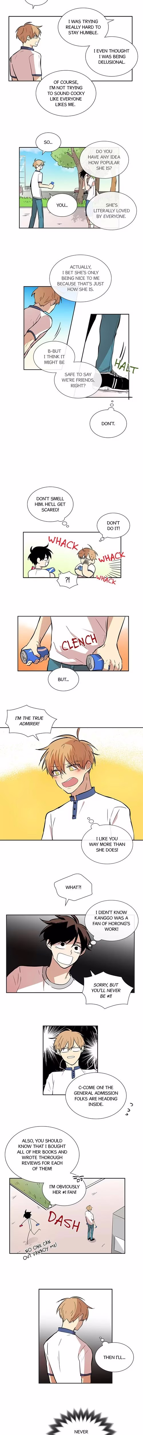 The Scent of You - Chapter 46 - Part 4