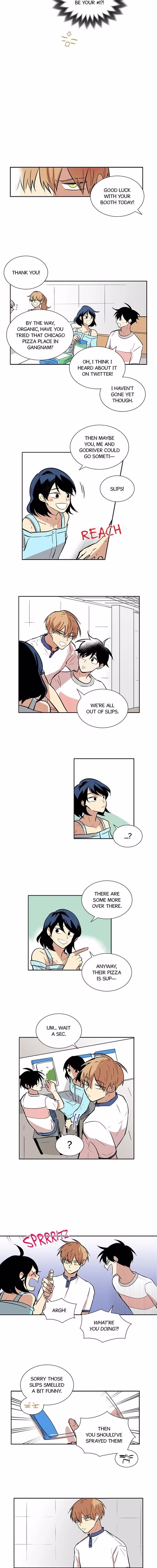 The Scent of You - Chapter 46 - Part 5