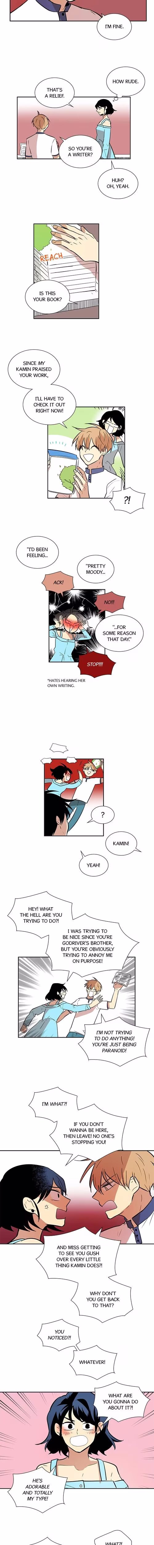 The Scent of You - Chapter 47 - Part 3