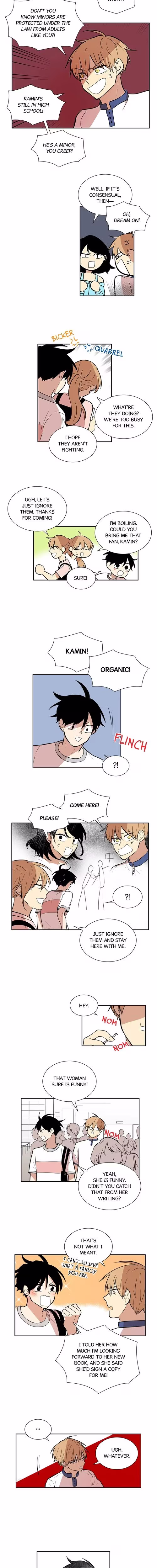 The Scent of You - Chapter 47 - Part 4