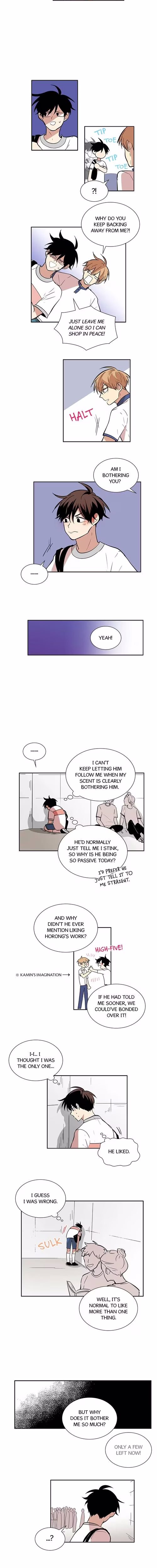 The Scent of You - Chapter 47 - Part 6