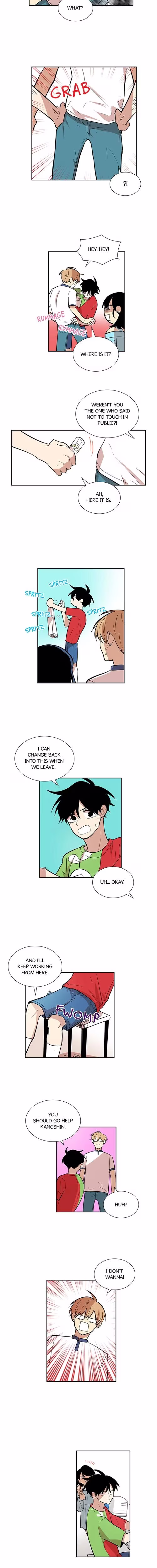 The Scent of You - Chapter 48 - Part 3