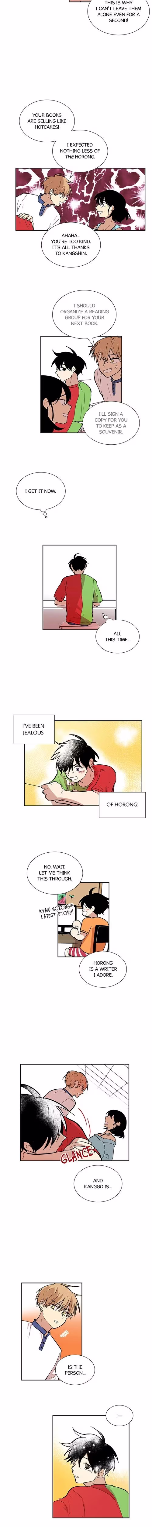 The Scent of You - Chapter 48 - Part 5