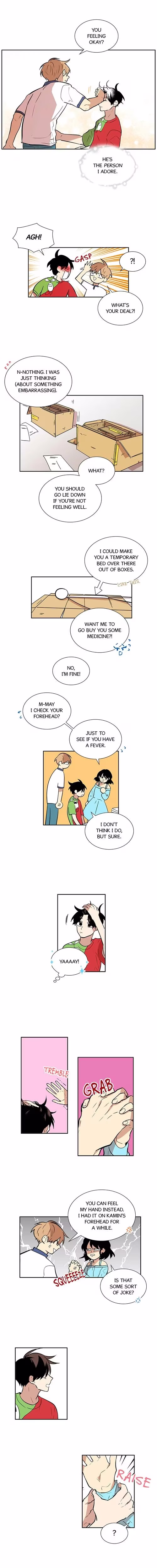 The Scent of You - Chapter 48 - Part 6