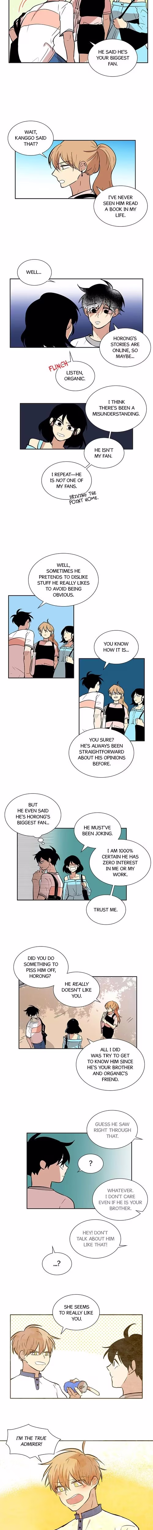 The Scent of You - Chapter 49 - Part 3