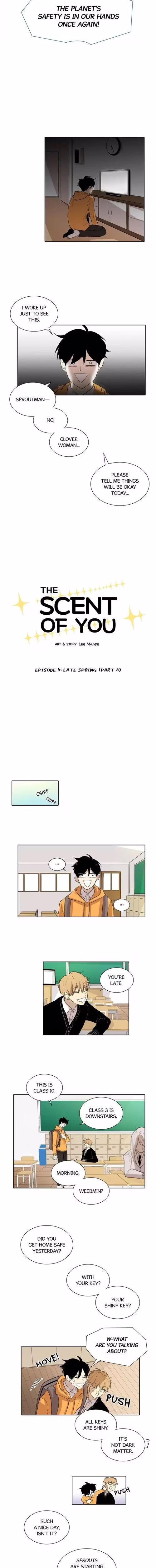 The Scent of You - Chapter 5 - Part 4