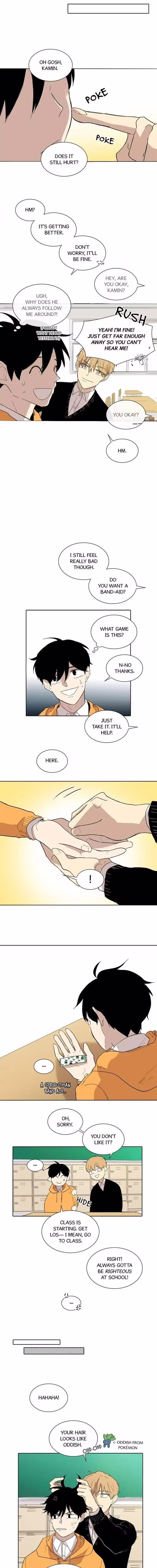 The Scent of You - Chapter 5 - Part 6