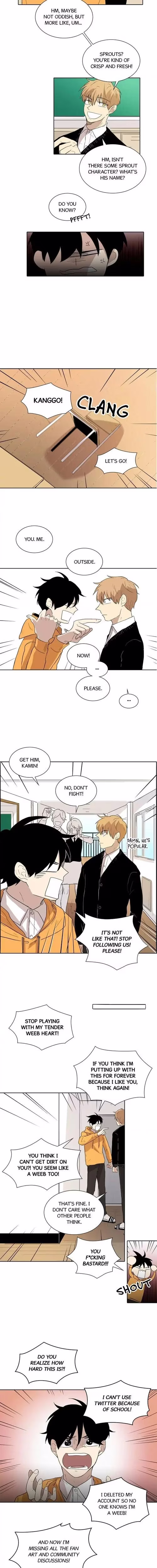 The Scent of You - Chapter 5 - Part 7