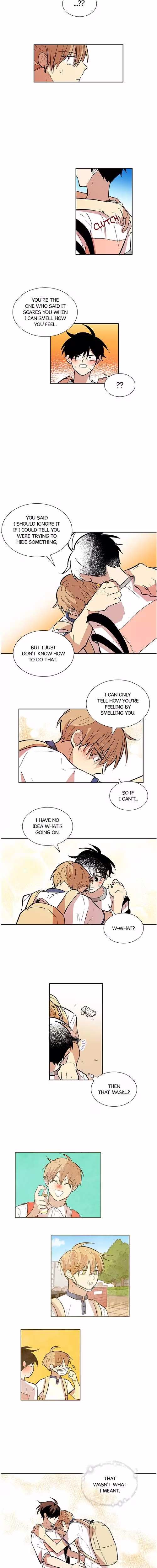 The Scent of You - Chapter 50 - Part 3