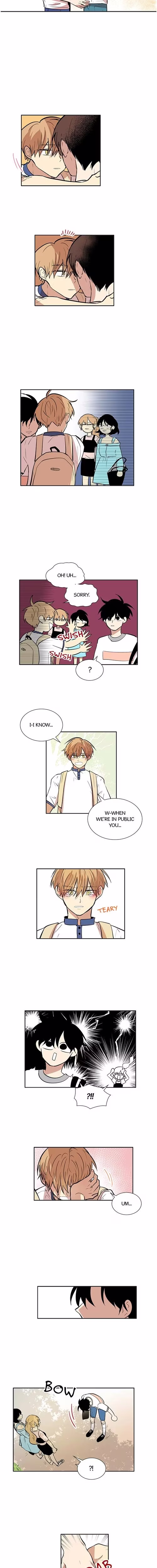 The Scent of You - Chapter 50 - Part 4