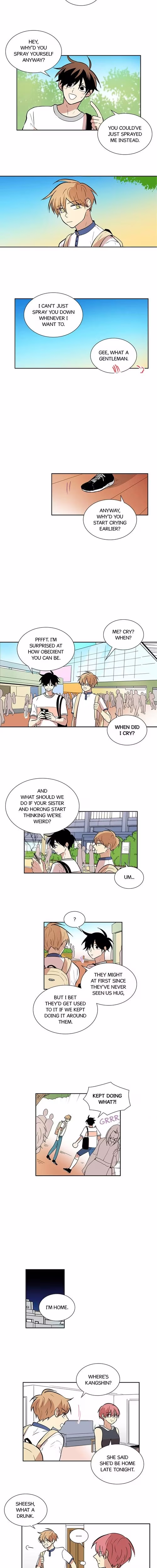 The Scent of You - Chapter 51 - Part 3