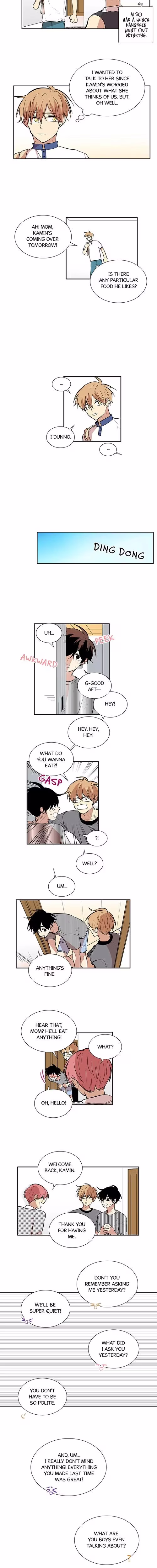 The Scent of You - Chapter 51 - Part 4