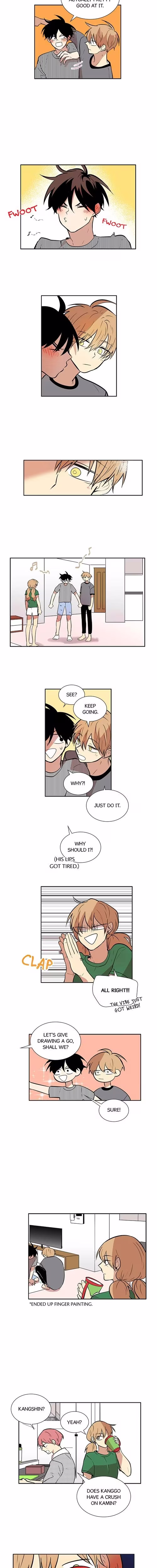 The Scent of You - Chapter 52 - Part 5