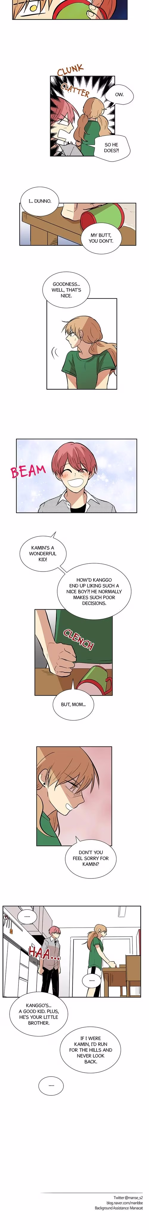 The Scent of You - Chapter 52 - Part 6