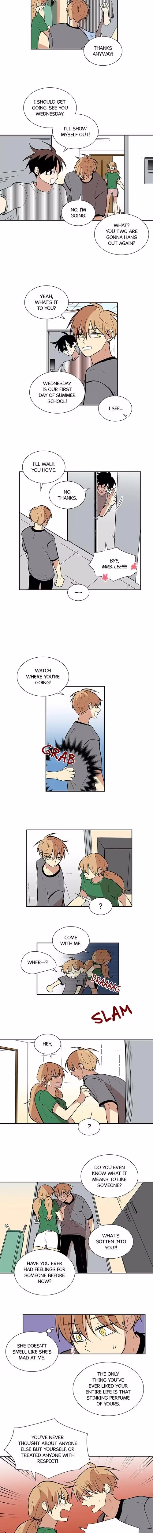 The Scent of You - Chapter 53 - Part 3