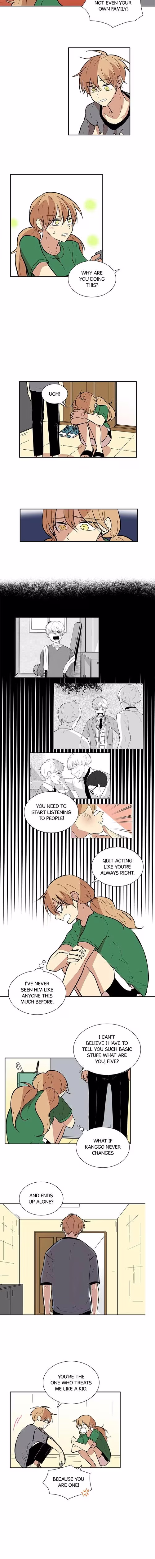 The Scent of You - Chapter 53 - Part 4