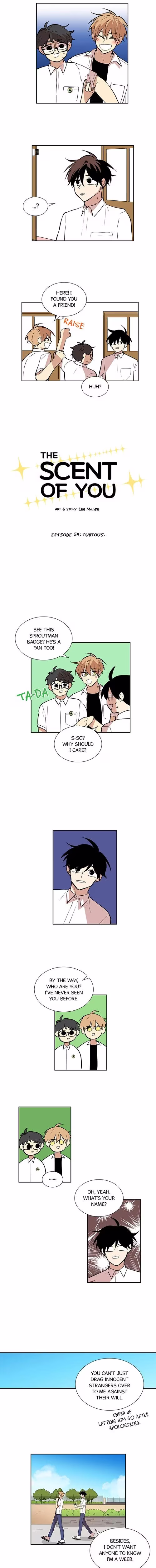 The Scent of You - Chapter 54 - Part 3