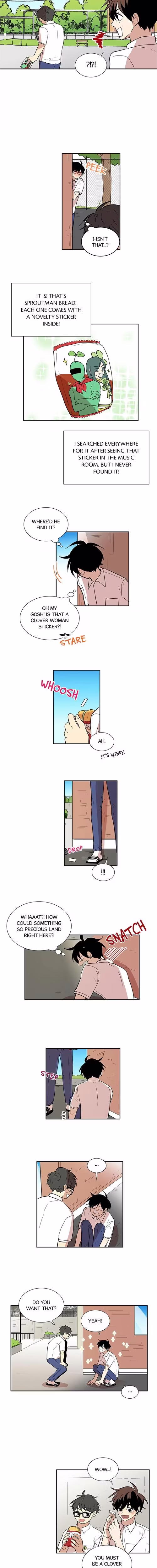 The Scent of You - Chapter 54 - Part 5