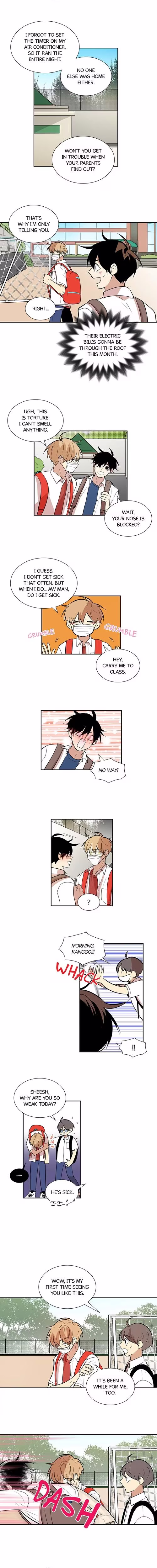 The Scent of You - Chapter 55 - Part 5