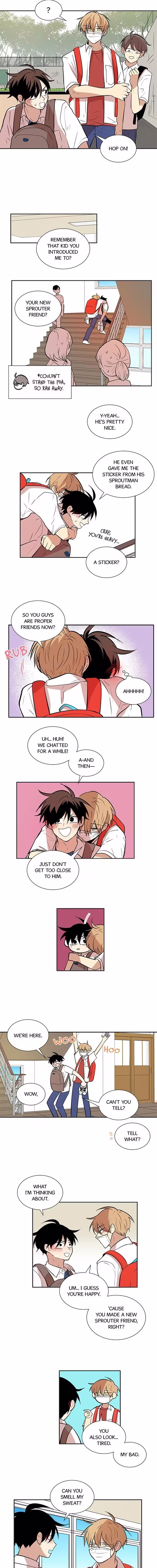 The Scent of You - Chapter 55 - Part 6