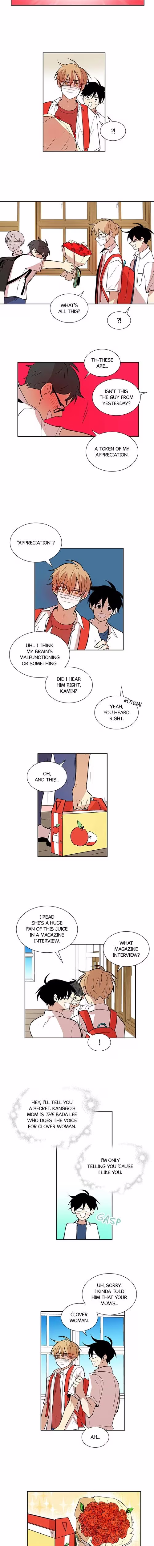 The Scent of You - Chapter 56 - Part 3