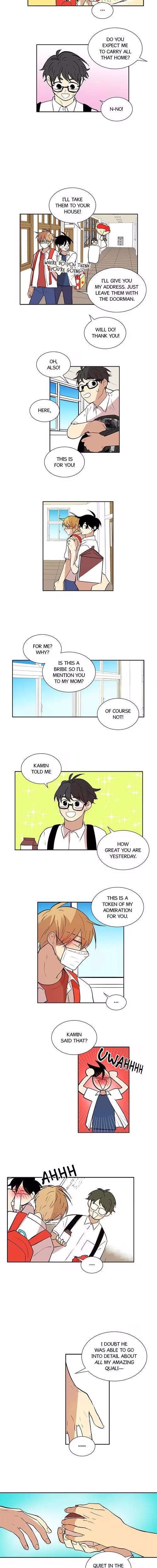 The Scent of You - Chapter 56 - Part 4