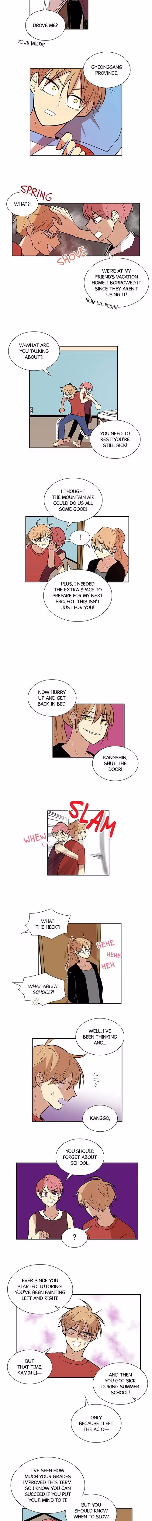 The Scent of You - Chapter 57 - Part 3