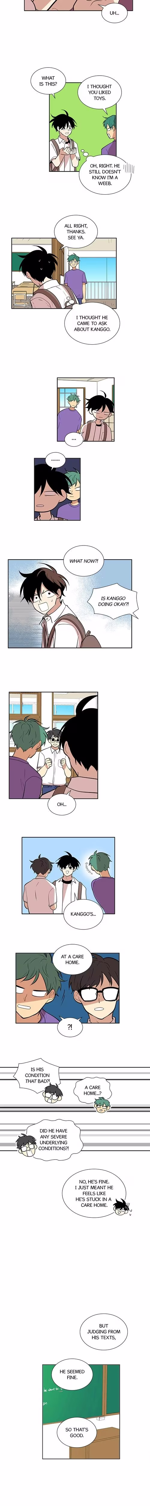 The Scent of You - Chapter 57 - Part 5