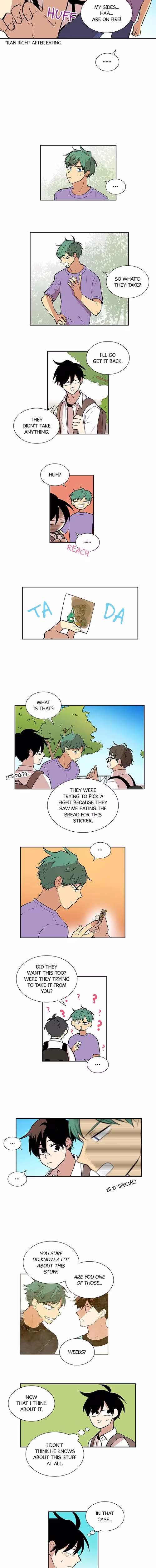 The Scent of You - Chapter 58 - Part 4