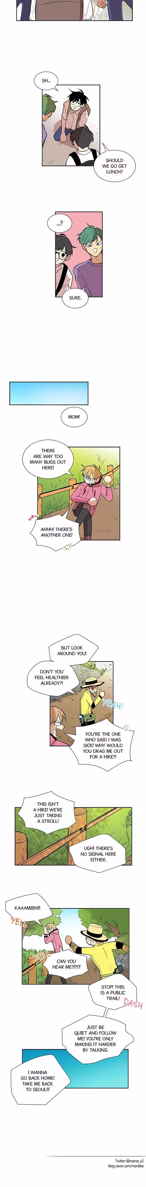 The Scent of You - Chapter 58 - Part 6