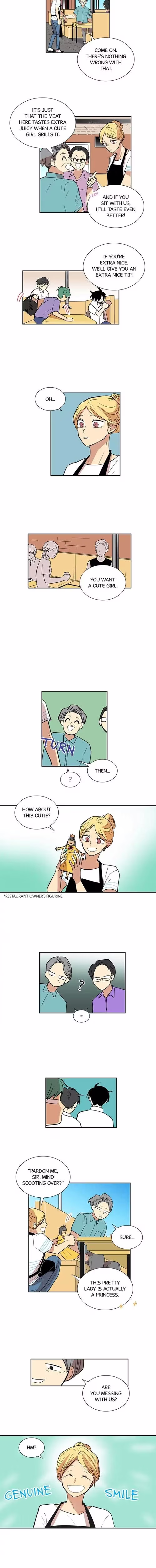 The Scent of You - Chapter 59 - Part 3