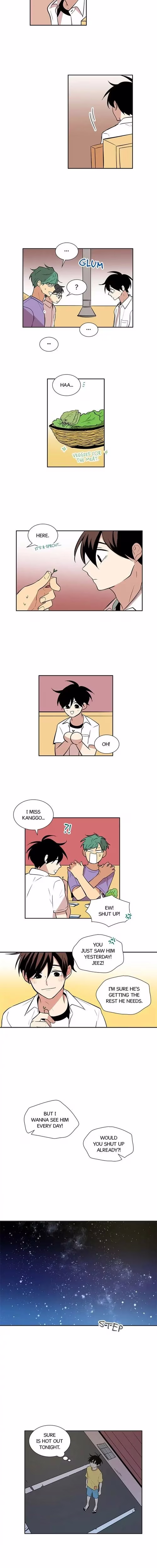 The Scent of You - Chapter 59 - Part 5