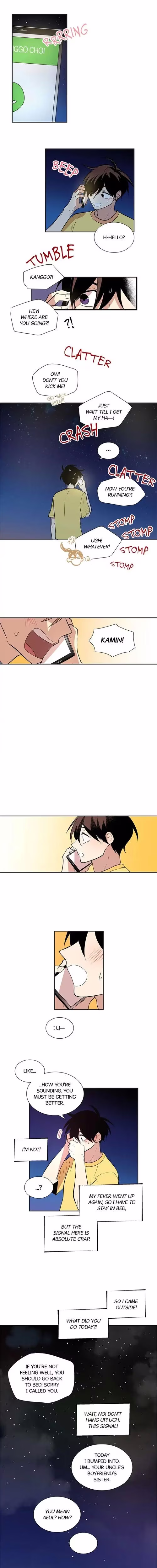 The Scent of You - Chapter 59 - Part 6