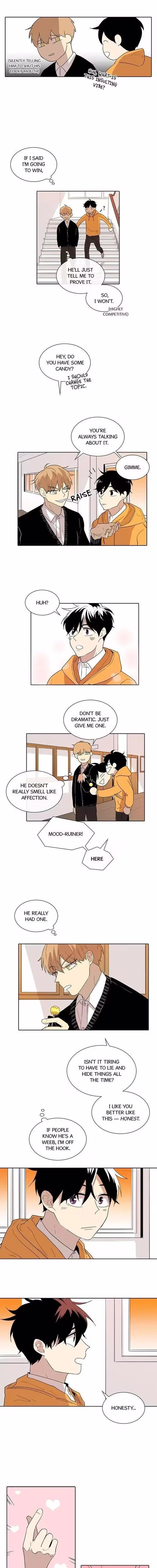 The Scent of You - Chapter 6 - Part 4