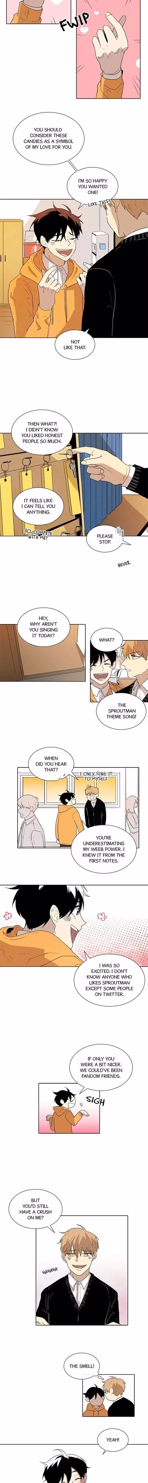 The Scent of You - Chapter 6 - Part 5