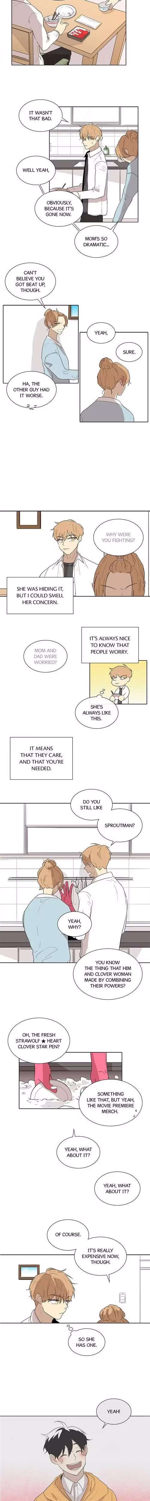 The Scent of You - Chapter 6 - Part 8