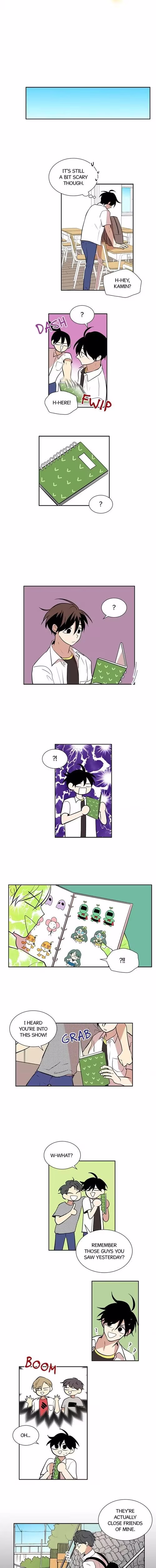 The Scent of You - Chapter 60 - Part 3