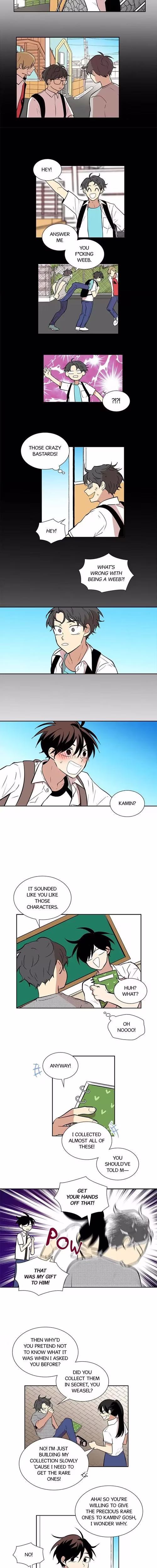 The Scent of You - Chapter 60 - Part 4