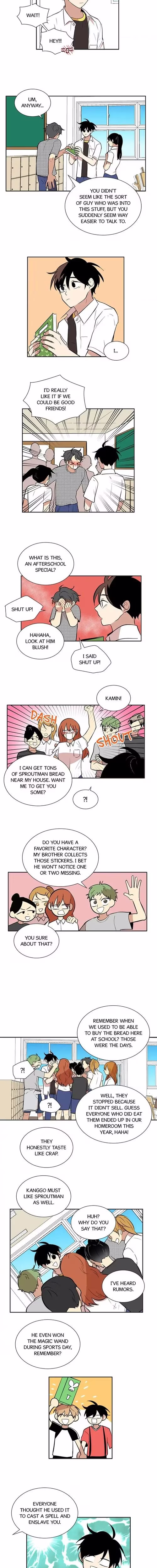 The Scent of You - Chapter 60 - Part 5