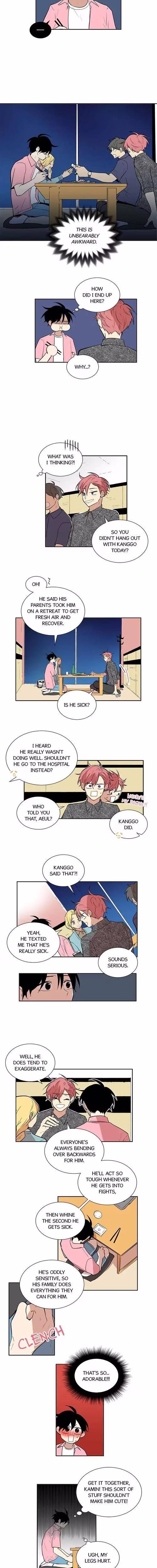 The Scent of You - Chapter 62 - Part 3