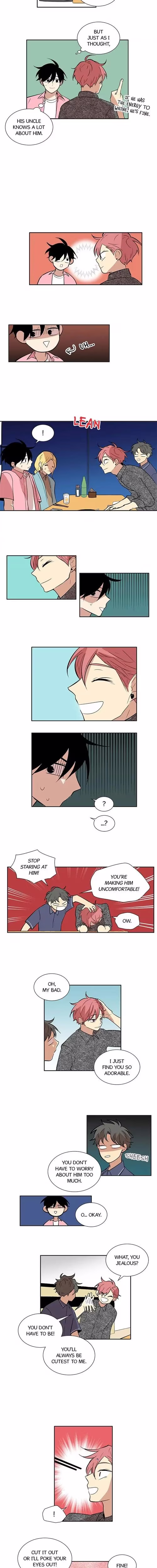 The Scent of You - Chapter 62 - Part 4