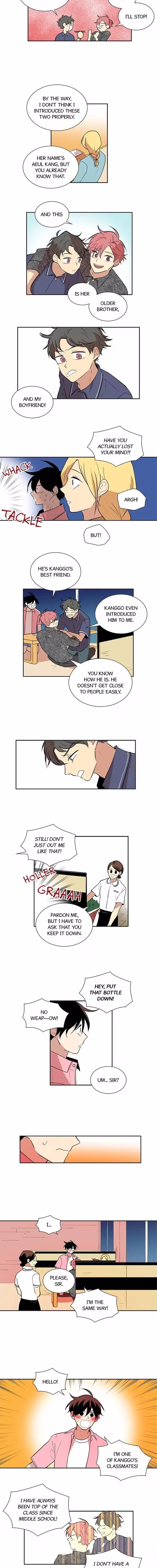 The Scent of You - Chapter 62 - Part 5